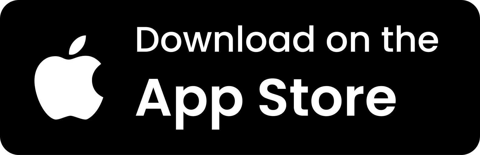 app store button