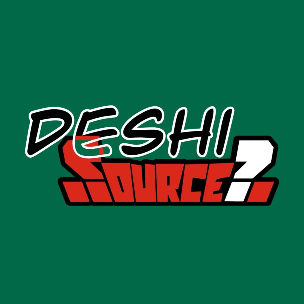 deshi source logo