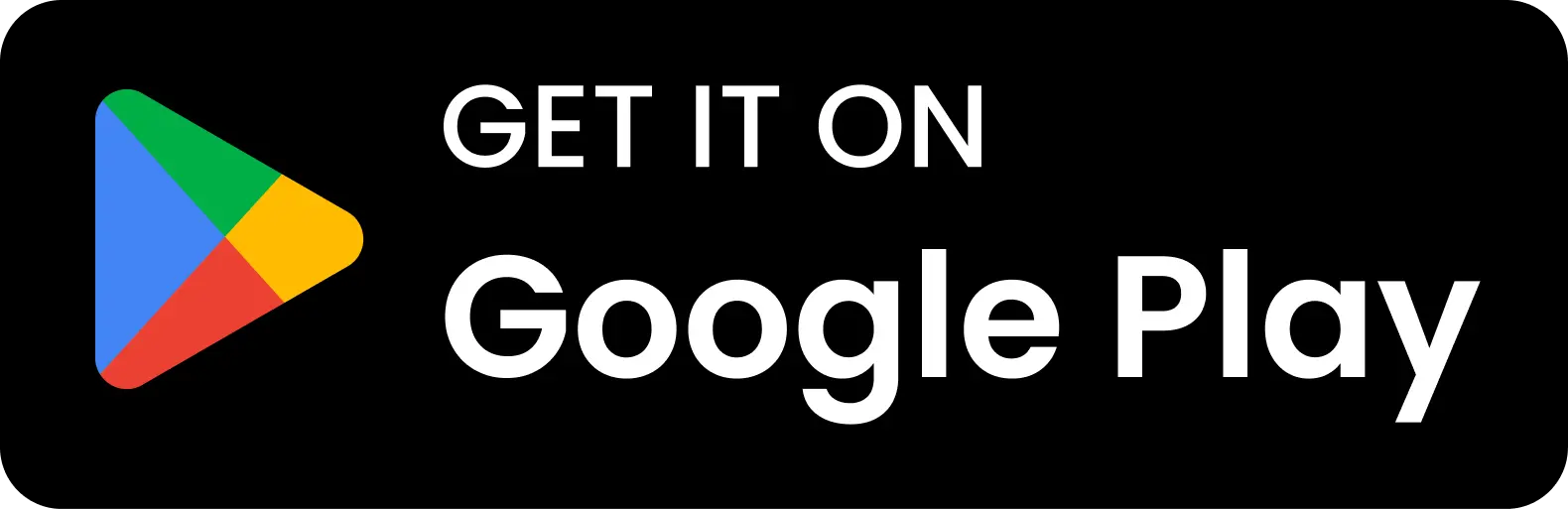 google play button