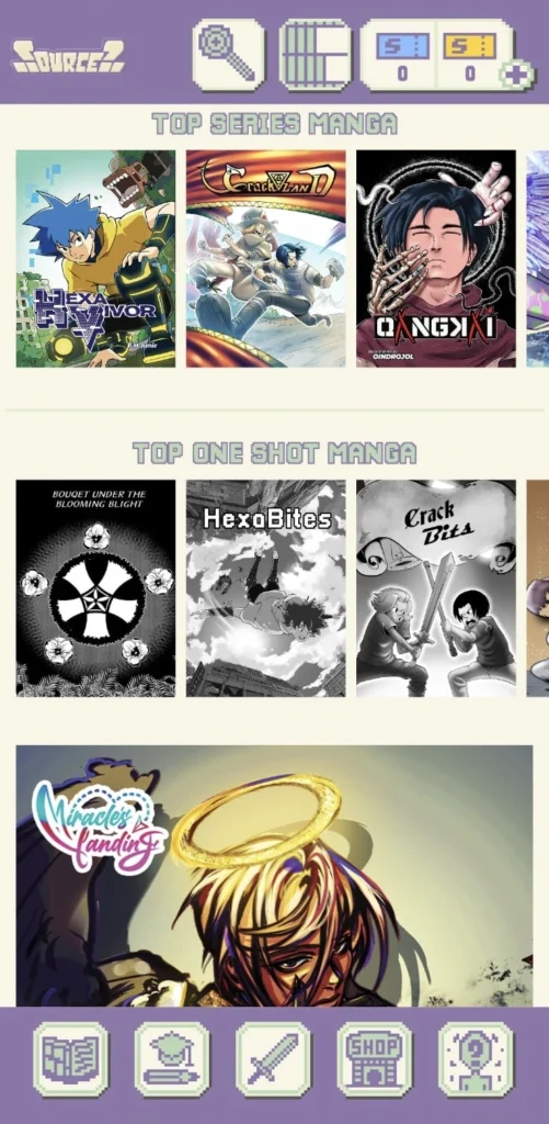 sma app gallery